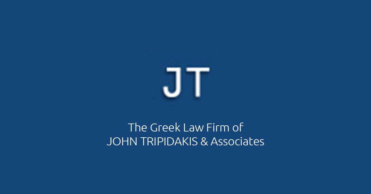 Greek Lawyers Online